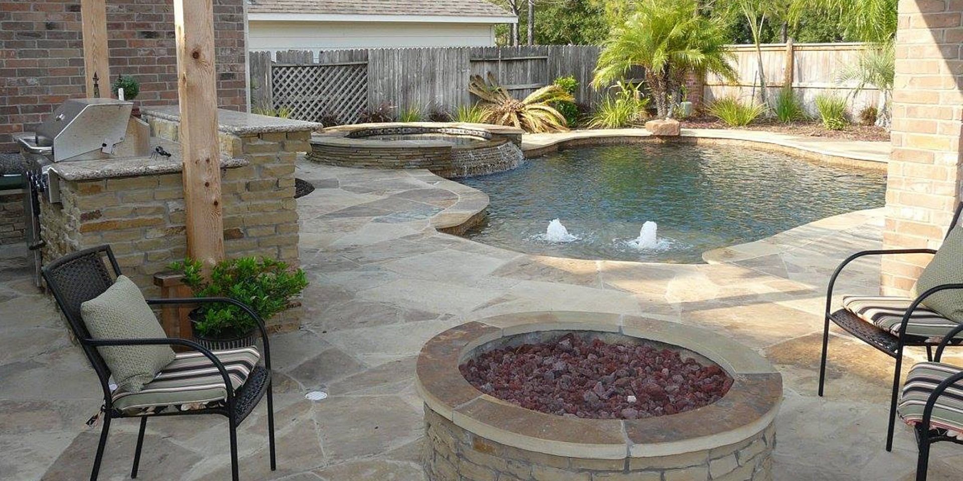 Fulshear Pool Builder | The People's Choice | Pulliam ...