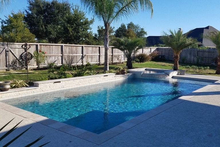 Katy Pool Builders | Custom Swimming Pools | Pulliam Pools Houston